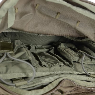 Eberlestock Big Trick Pack Grå/grön *