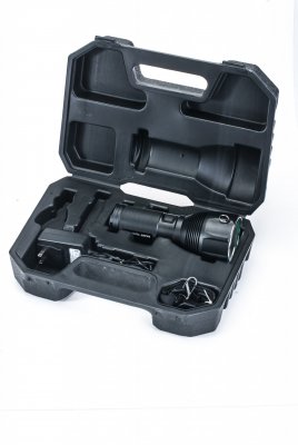 Nextorch Saint UTGÅTT Torch 10 sökarlampa, 3200 lm