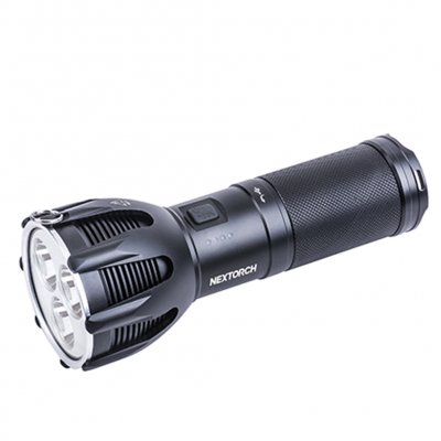Nextorch Saint Torch 30 sökarlampa, 8000 lm, Demoprodukt