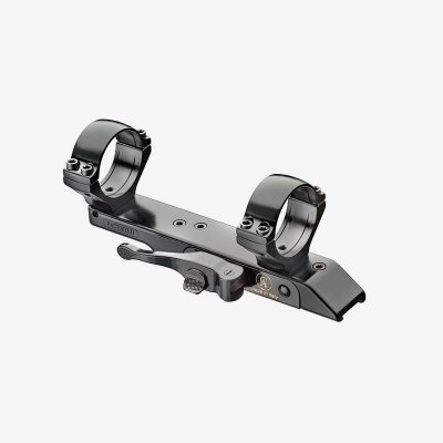 Contessa Sadelmontage 1" QD Låg 2,5 mm ringhöjd 12-14mm