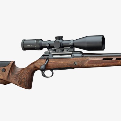 Contessa Sadelmontage 30 mm QD Hög, 7 mm ringhöjd