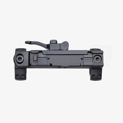 Contessa Sadelmontage 30 mm QD Hög, 7 mm ringhöjd