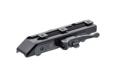 Contessa Snabbfäste Blaser för skena (Swarovski, Kahles)