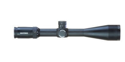 Nightforce SHV 4-14x50. FFP. Riktm.MIL-R. Belyst *