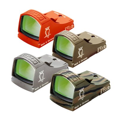 Noblex Sight C, Savage Stainless, Reflexsikte 7 moa *