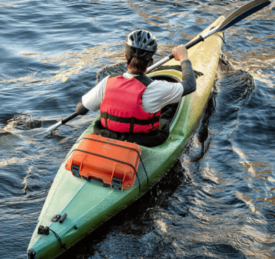 Nanuk 915S Kayak Orange *