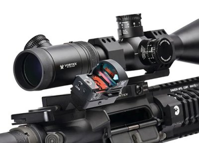 Vortex Razor red Dot 45 graders fäste för picatinny *