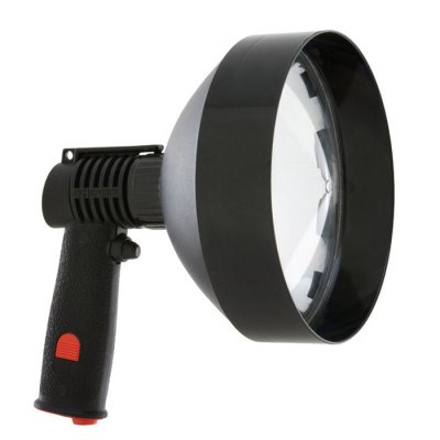 Lightforce handstrålkastare 170 mm fast drivkabel cigplugg, Demoprodukt