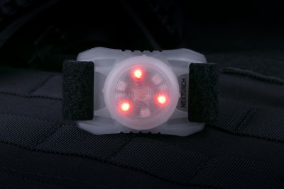 Nextorch SL20 baklampa cykel röd led *
