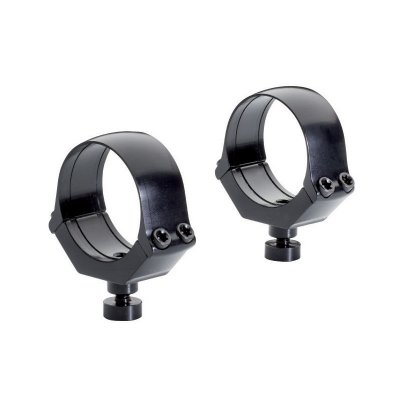 Contessa ringar för sadelmontage 1" höjd 2,5mm