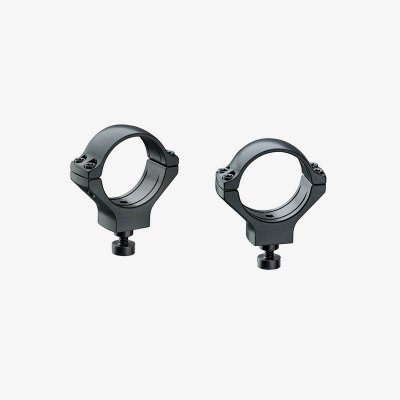 Contessa ringar för sadelmontage 30mm höjd 7,5mm