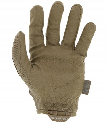 Mechanix Specialty Hi-Dexterity 0.5 coyote