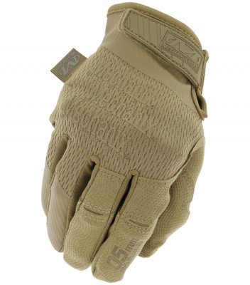 Mechanix Specialty Hi-Dexterity 0.5 coyote