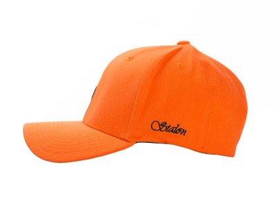 Stalon baseballkeps, orange