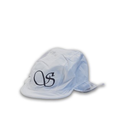 Stalon Keps "fulmössa" Vit one size