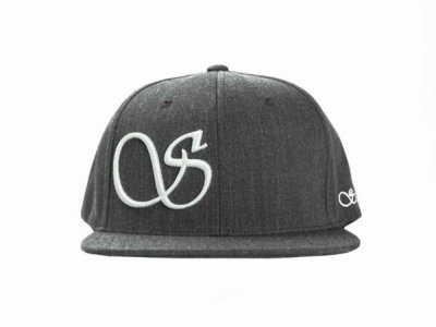 Stalon Snapbackkeps, grå