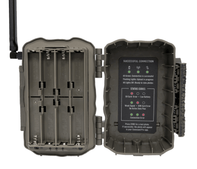 Stealth Cam Fusion Max 2.0 åtelkamera - bevakningskamera