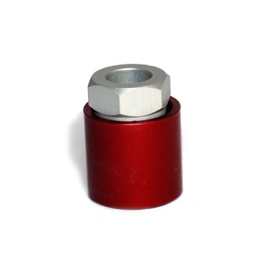 LoceX låsmuttter, 10x1,5mm, standard M10 mutter lås stöldskydd