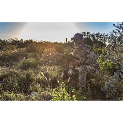 Swagger Stalker Lite hopfällbart lättviktssjutstöd *