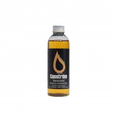 Casström Kokt linolja 100ml