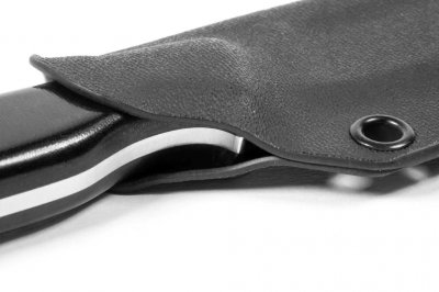 Casström Hunters combo kniv set med No. 10 & Swedish Field Dresser i svart micarta