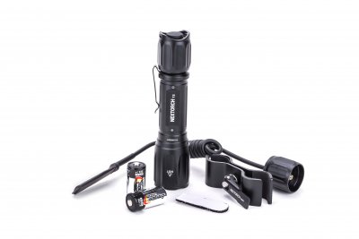 Eftersökspaket T5 vit Led 760lm eftersöksbelysning eftersöksset eftersök