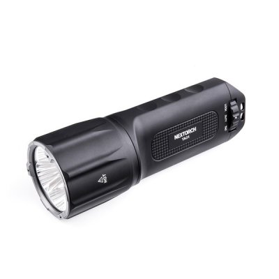 Nextorch TA31 ficklampa 10000lm laddbar 2x4800mah