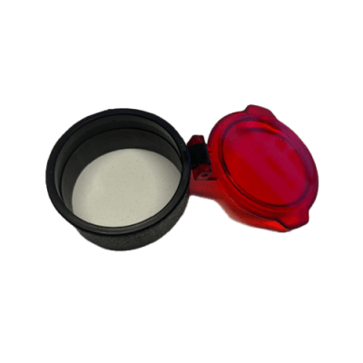 Lightforce Rött flip-up filter till PRED6X *