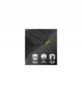 Mechanix FastFit svart