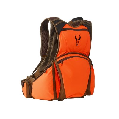 Badlands Upland Game Vest, mulitväst och ryggsäck i ett, Orange *