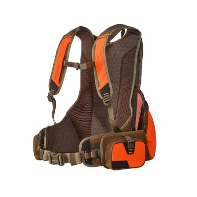 Badlands Upland Game Vest, mulitväst och ryggsäck i ett, Orange *