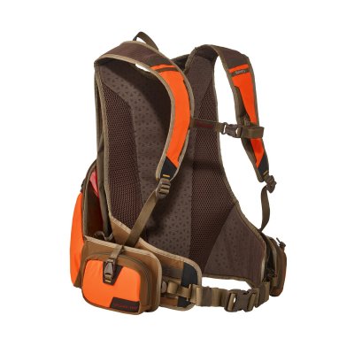 Badlands Upland Game Vest, mulitväst och ryggsäck i ett, Orange *