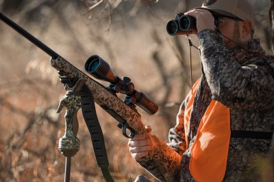 Hawke Vantage HD 30 3-12x56 L4A belyst