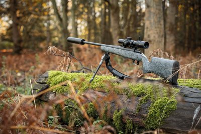 Hawke Vantage HD 30 1-8x24 L4A belyst