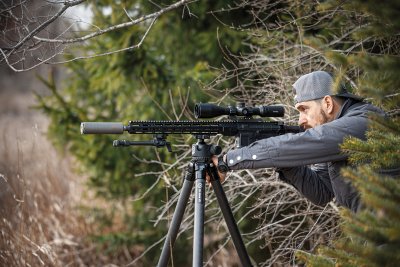 Hawke Vantage HD 30 SF 6-24x50 LR2 Dot belyst