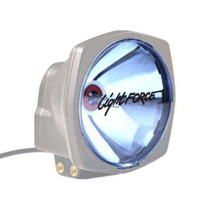 Lightforce Fjärrljusfilter kristallblått 170 mm (Venom HID) *