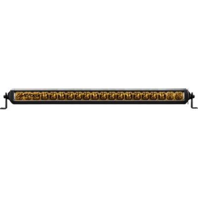 Lightforce Viper Ledramp 20" enkelrad, amber