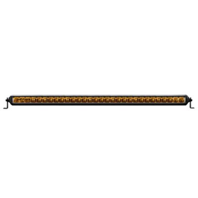 Lightforce Viper Ledramp 30" enkelrad, amber