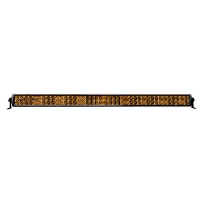 Lightforce Viper Ledramp 40" dubbelrad, amber