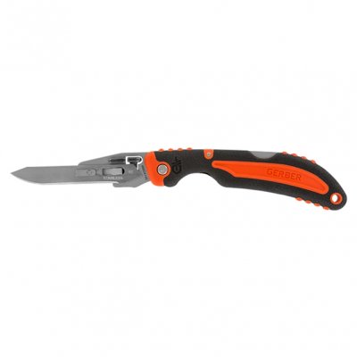 Gerber Vital fällkniv med utbytbart blad