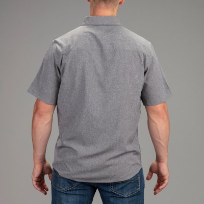 Vortex Men's Hammerstone Short Sleeve Castlerock|