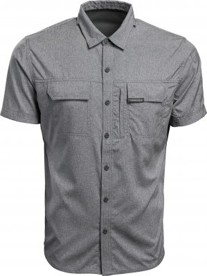 Vortex Men's Hammerstone Short Sleeve Castlerock|