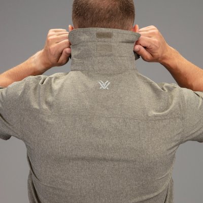 Vortex Men's Hammerstone Short Sleeve Kalamata|
