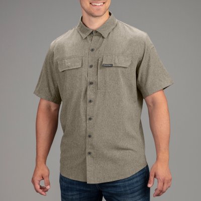 Vortex Men's Hammerstone Short Sleeve Kalamata