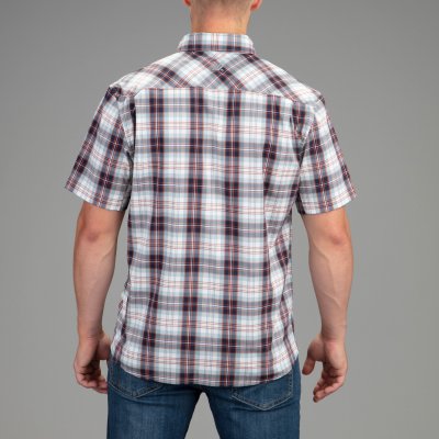 Vortex Men's Coolmax® Fast Twitch Short Sleeve Picante|