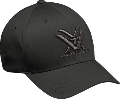 Vortex Core Logo Flexfit® Cap Charcoal keps