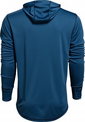 Vortex Sun Slayer Hoodie Dark Blue |