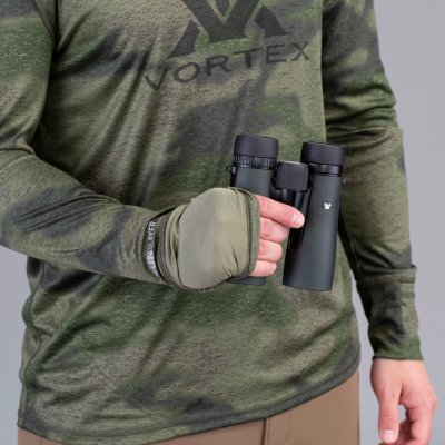 Vortex Sun Slayer Hoodie Forest Camo