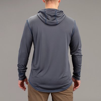 Vortex Sun Slayer Hoodie Turbulence