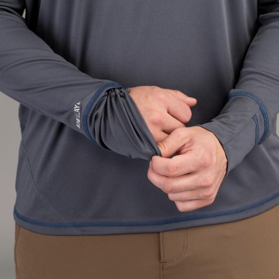 Vortex Sun Slayer Hoodie Turbulence